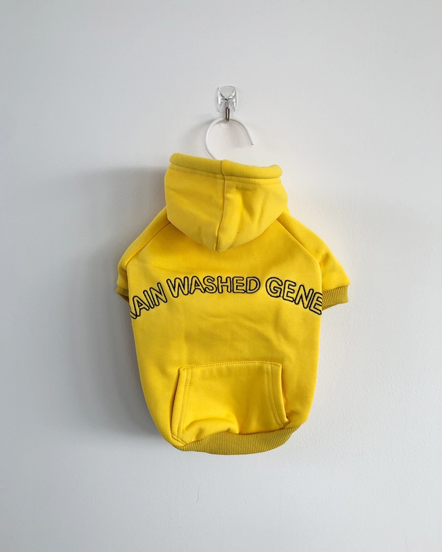 【M~Lsize】BRAIN WASHED Hoodie