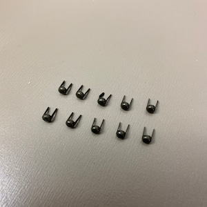 丸鋲（頭3mm）【アンティーク(10個入り）】JSZ-2