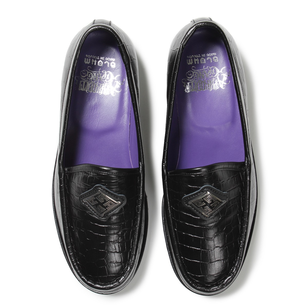 BLOHM × BUDSPOOL LEATHER LOAFER | APHRODITEGANG HOLDINGS