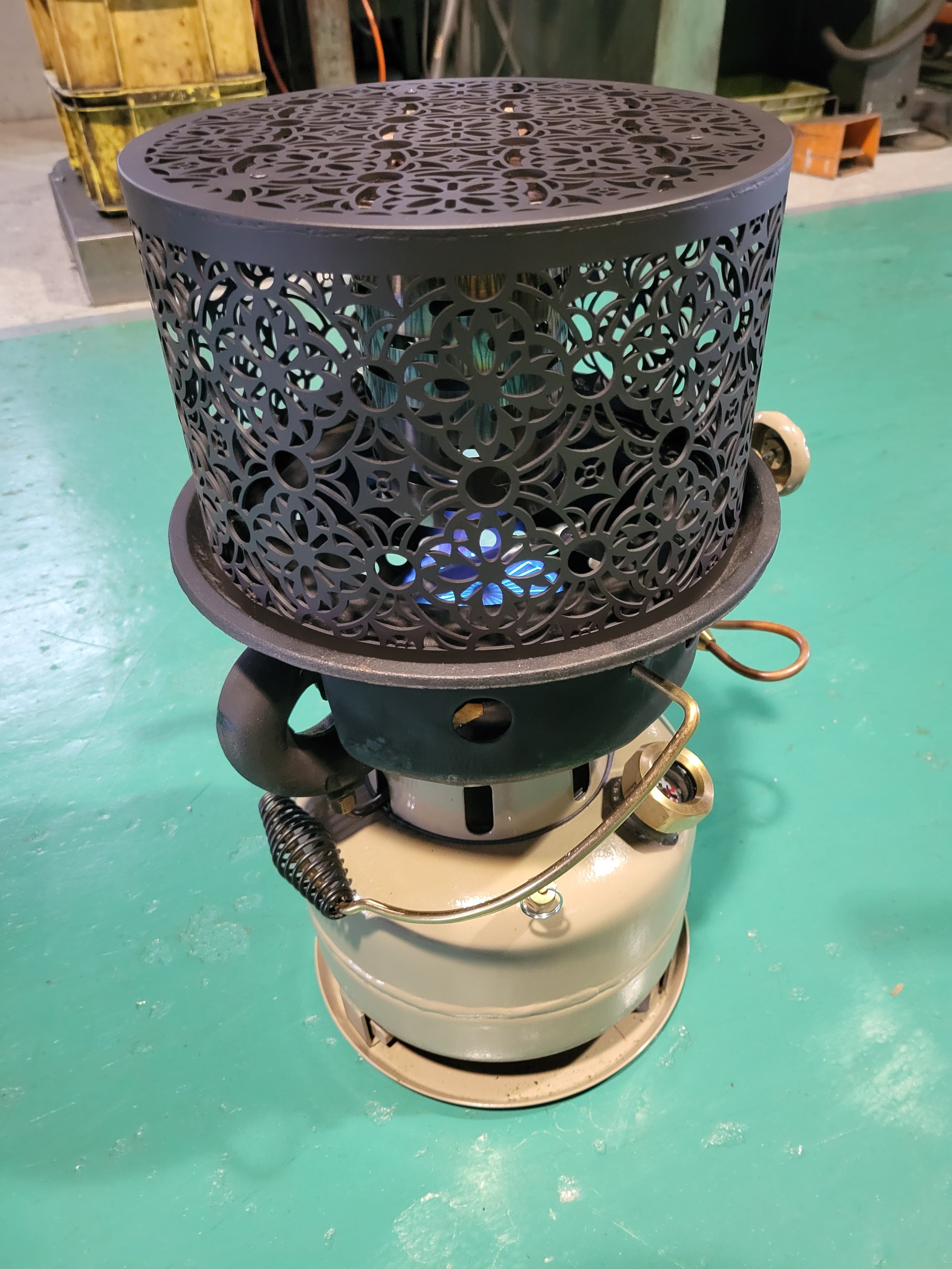 カスタムベロ for サンゾー工務店ロダン【フェザー】 | DiAVOLO WORKS