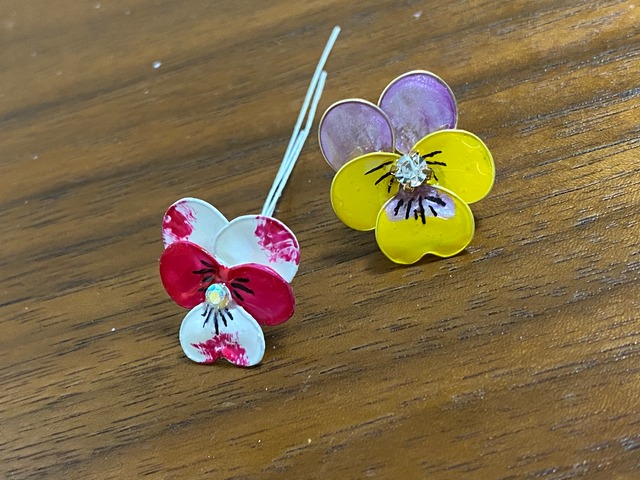 手作り小さな彼岸花キット 鱗組 Urocogumi