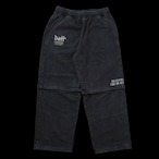 OG LOGO WASHED 2WAY SWEATPANTS