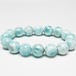 ラリマー ブレスレット 13mm 一点物 111-56516