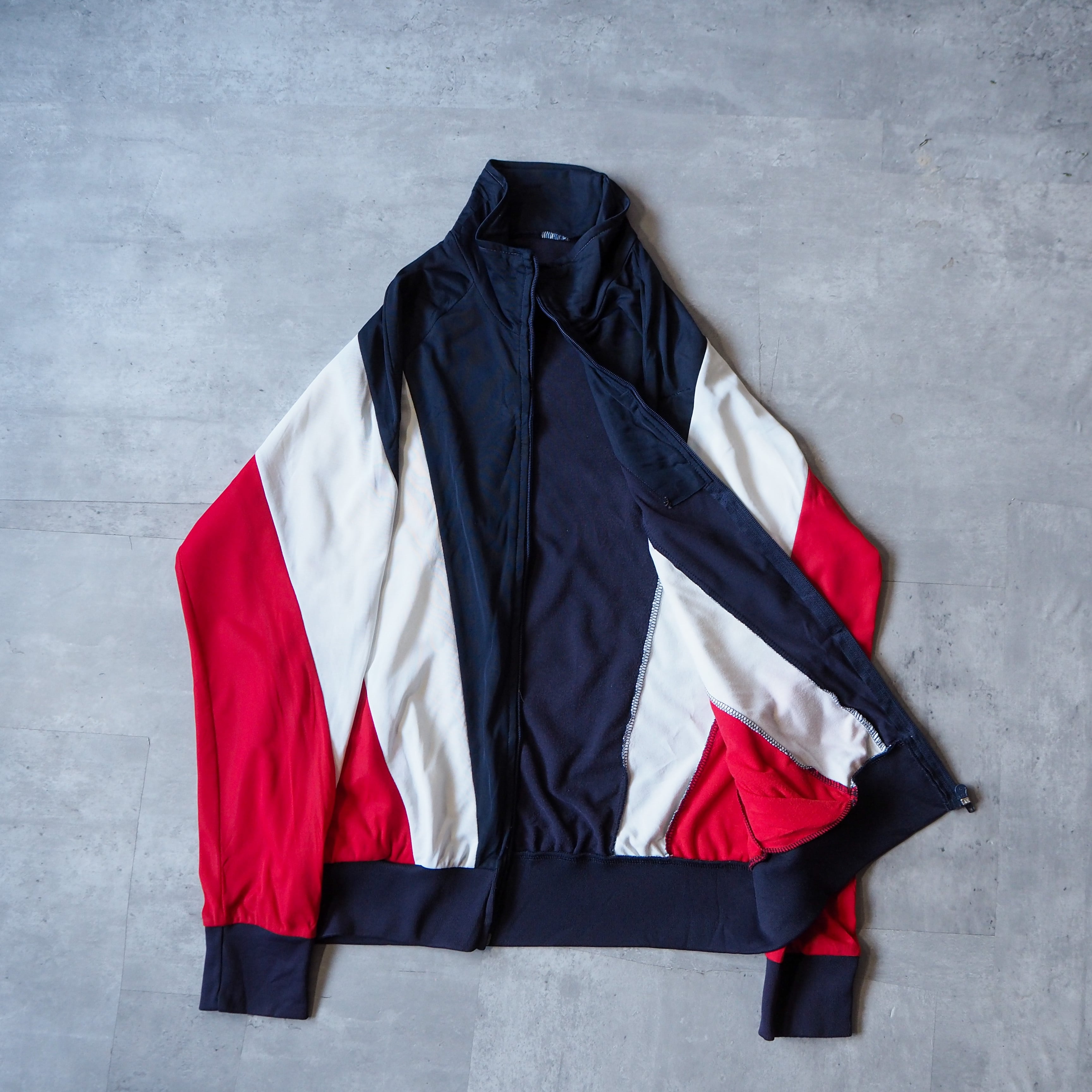 80s-90s “adidas” tricolore color track jacket 80年代 90年代 ...