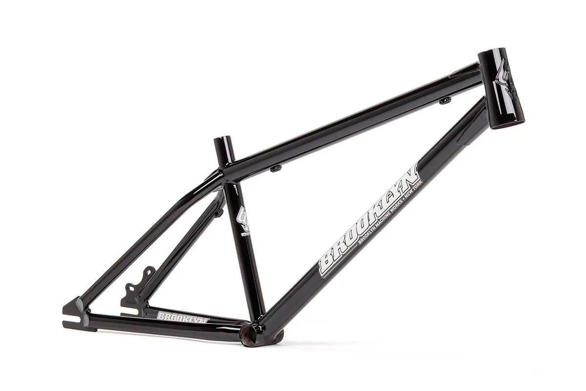 BROOKLYN MACHINE WORKS - V4 PARK BIKE FRAME - GLOSS BLACK | 自転車