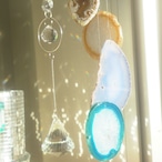 YUKIDUKIYO 02 - アゲートヒーリングチャイム / Agate Healing Chime