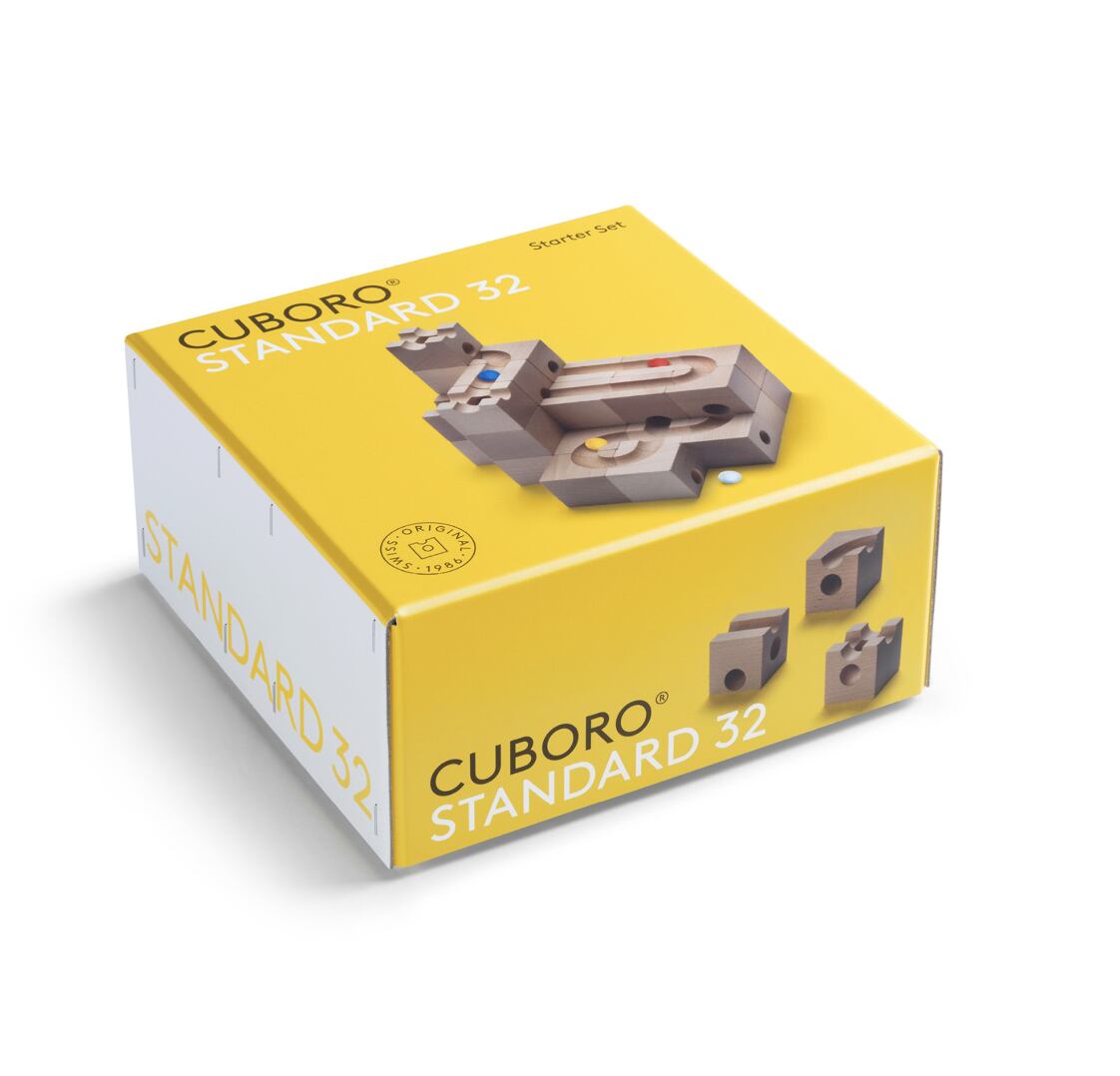 cuboro standard 54個のキューブ 【公式通販】