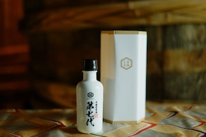 第七代 540日木桶熟成醤油150ml－1本入ギフト箱