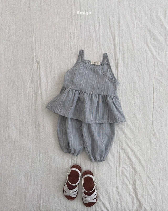 予約⌇amigo / Mina camisole