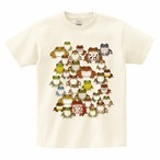 日本のカエルTシャツ　受注生産