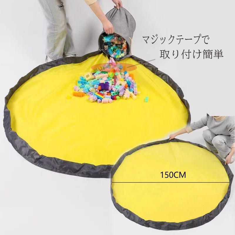 おもちゃ箱 レゴ収納 ブロック収納 ボックス 片付け簡単 持ち運び便利