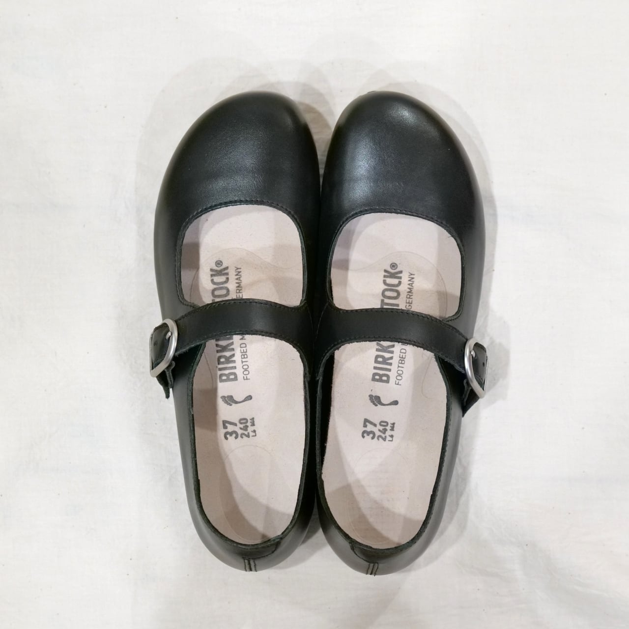 BIRKENSTOCK レディース サンタクラリタ ブラック SANTA CLARITA black