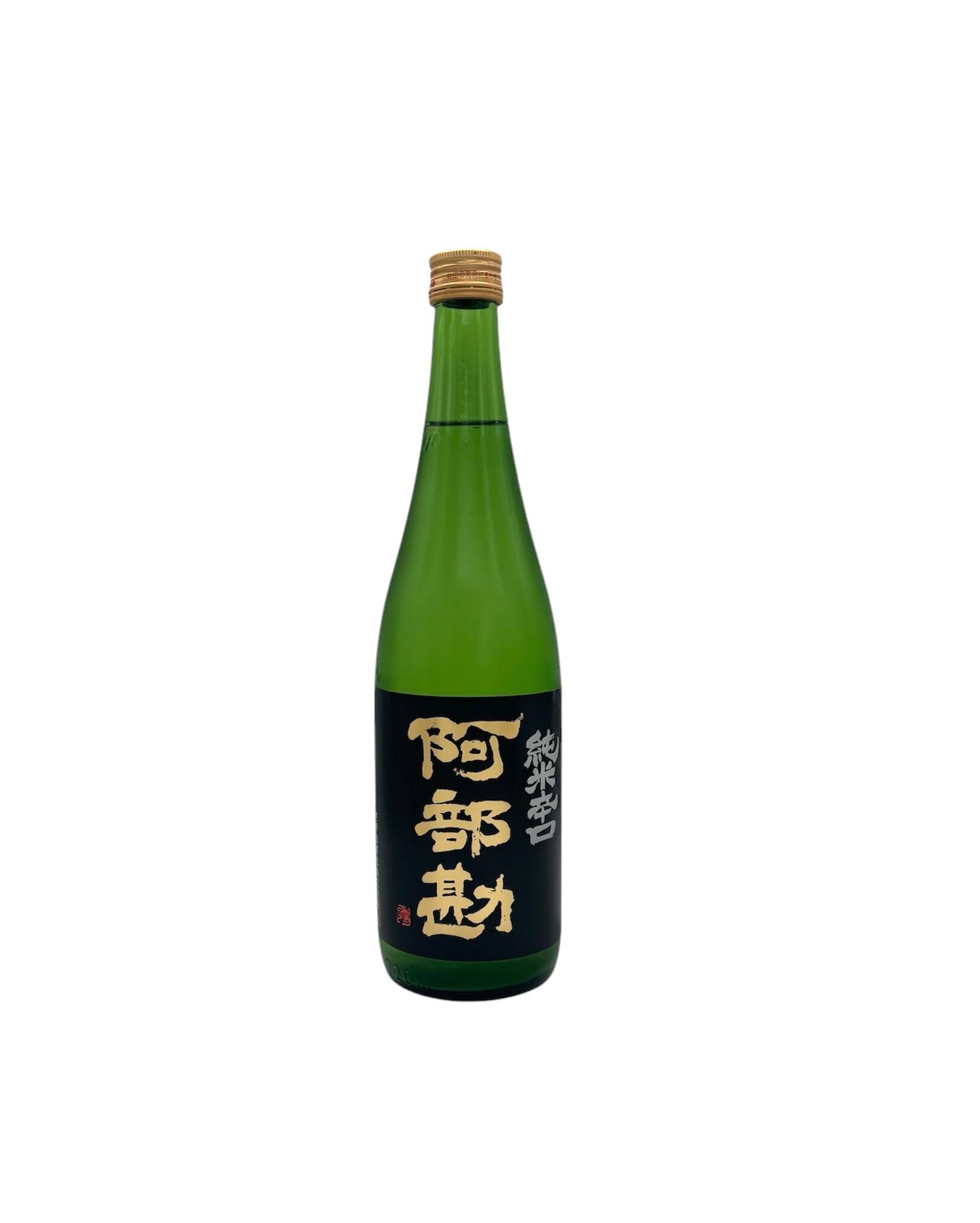 阿部勘 純米辛口 720ml | 宮城県東松島市 地酒専門店【大江酒店】
