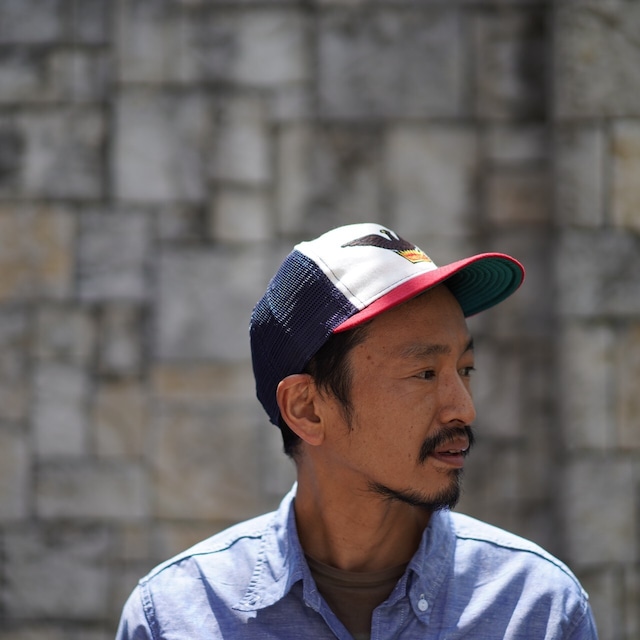 by product(バイプロダクト) / Ebbets Field Flannels "THE CITY" BB Cap