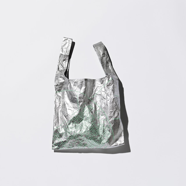 PACKABLE TOTE MINI / MINT