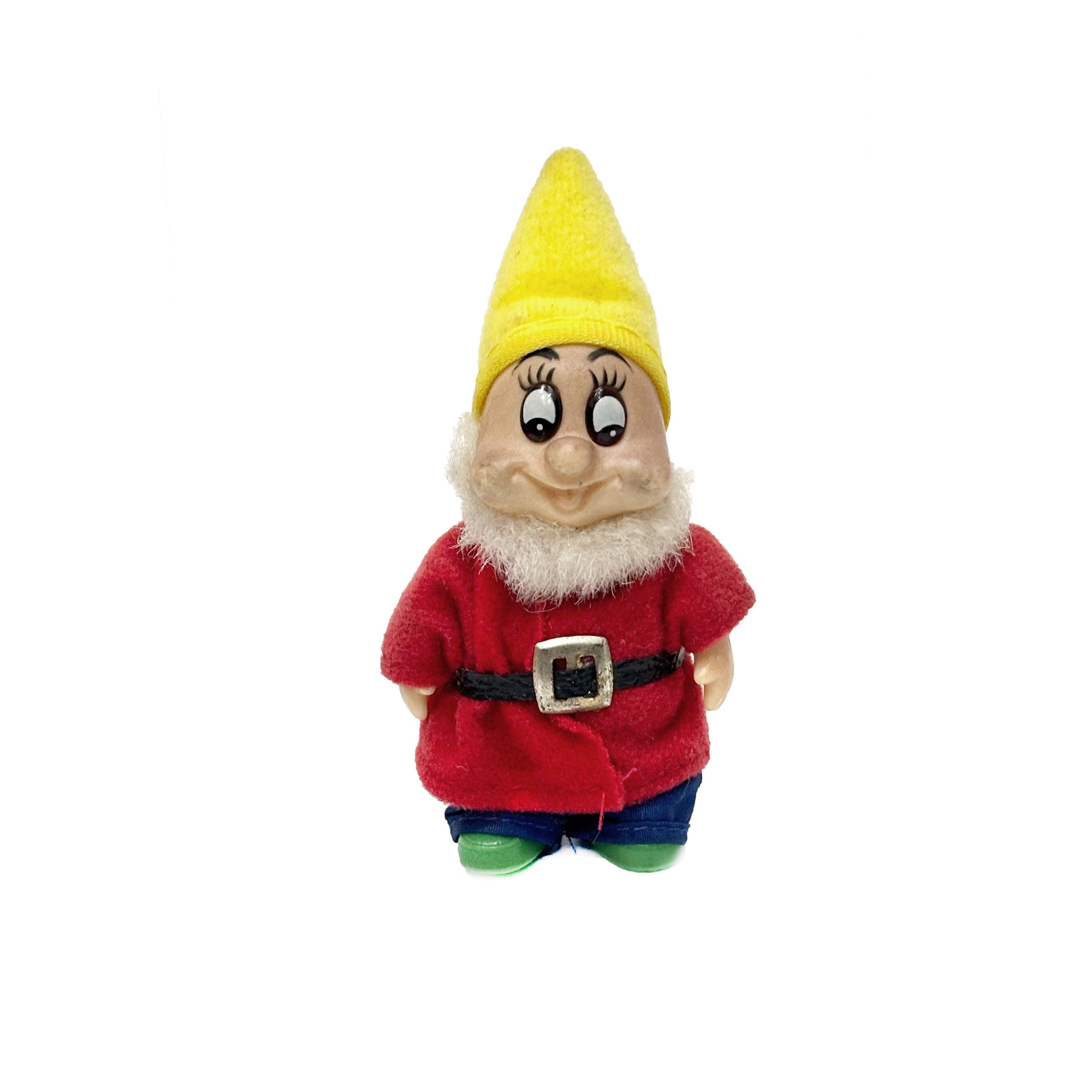 The Seven Dwarfs Bootleg Plush