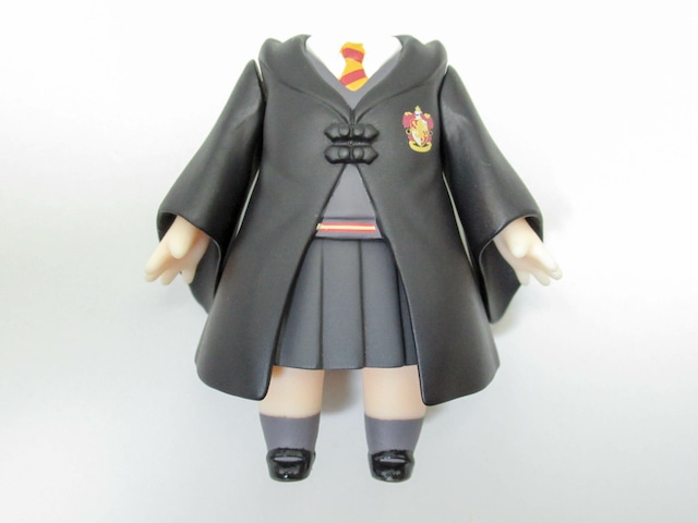 【SALE】【1034】 ハーマイオニー・グレンジャー 体パーツ 制服（通常）　ねんどろいど