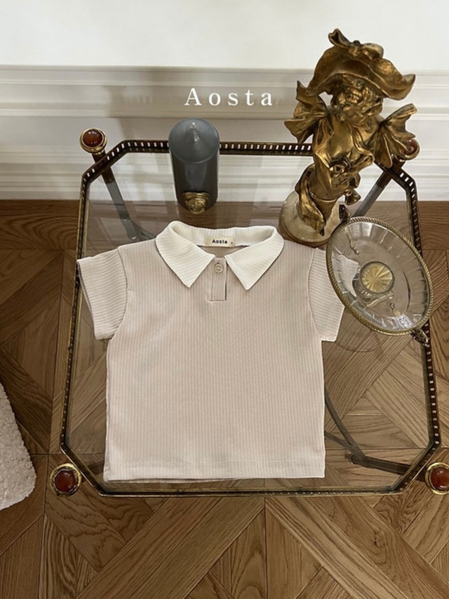 即納 dandy collar T