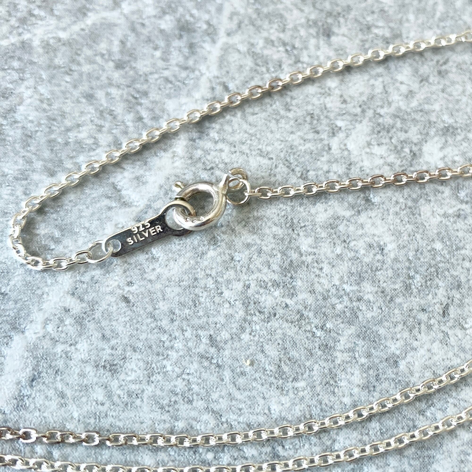 SV925チェーン・45cm