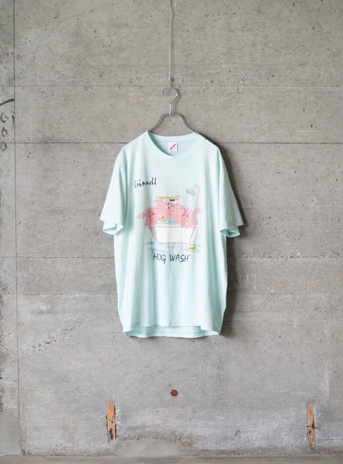 "Grinnell" 1980s Souviner t-shirt