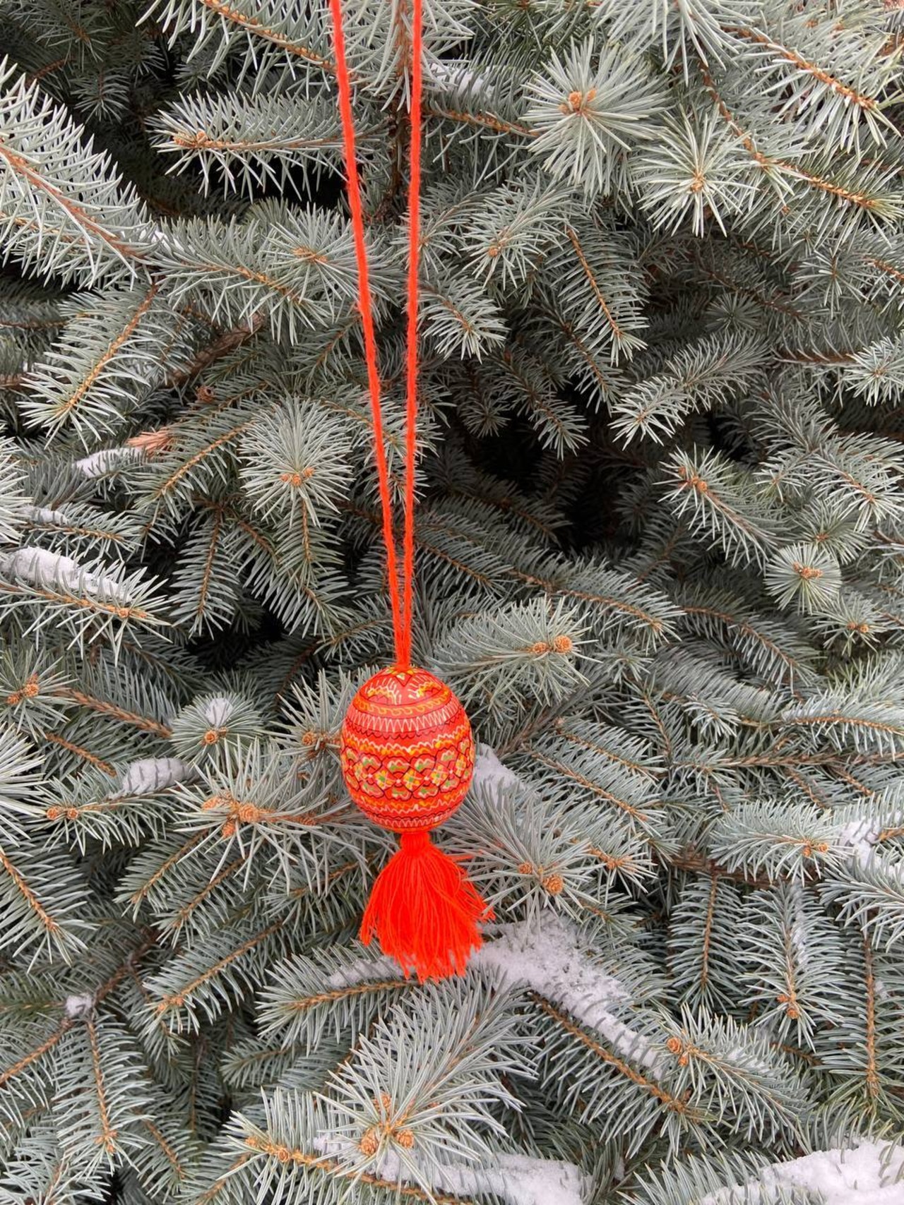 装飾用プィサンカ（イースターエッグ）　コロミヤ博物館モデル - 3