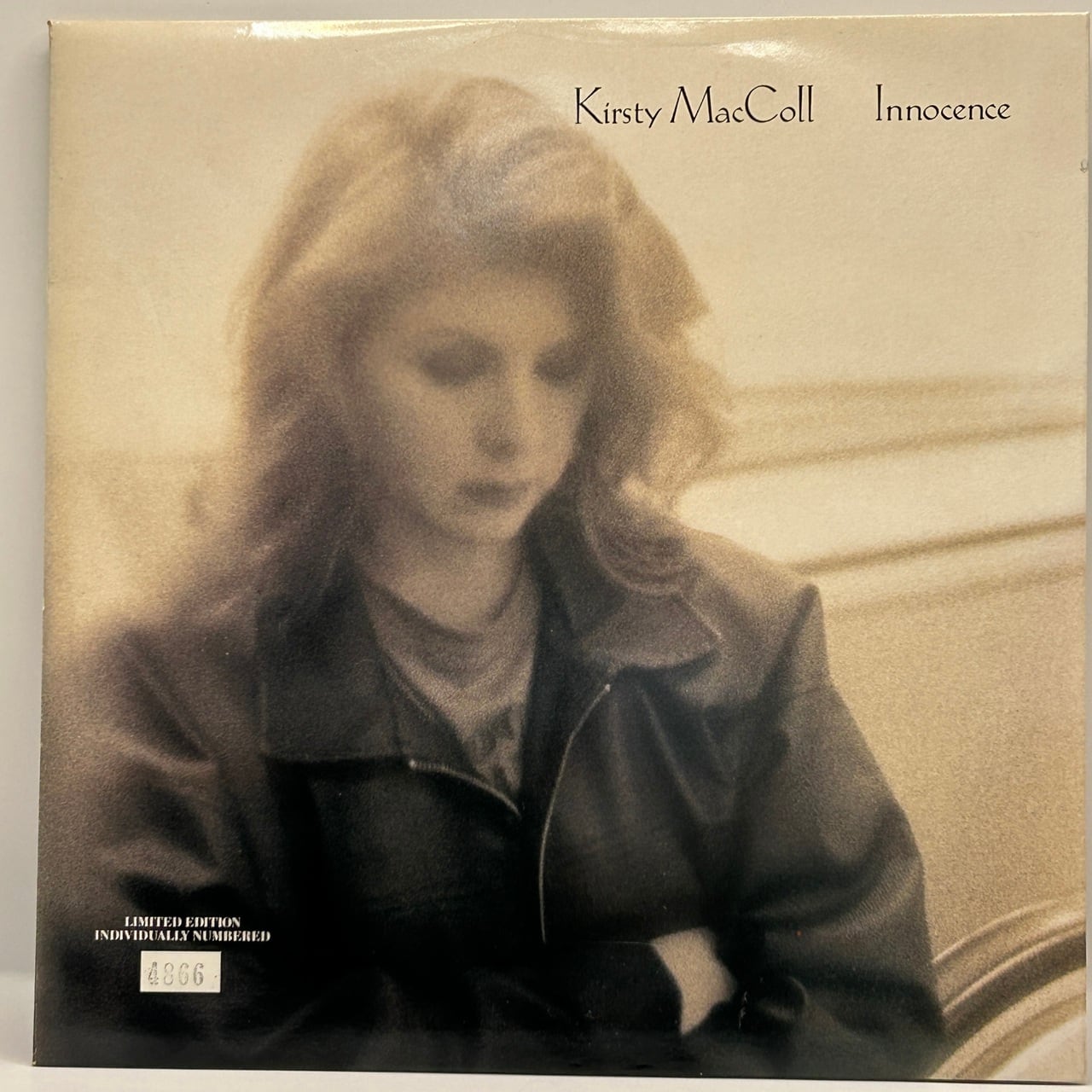 【10EP】Kirsty MacColl – Innocence
