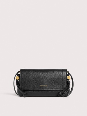 COCCINELLE レディース バッグ レザー Noir