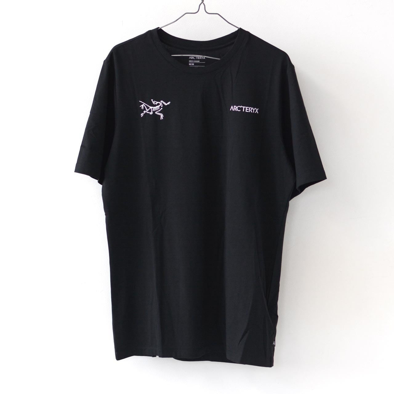 ARC'TERYX [アークテリクス正規代理店] M Split SS T-Shirt [30379] スプリット Tシャツ  メンズ・ショートスリーブ・半袖・アウトドア・ランニング・サイクリング・デイリーウェア・MEN'S・紳士・男性・[2023SS] | refalt  online store