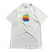 80s USA製 APPLE リンゴ 企業 vintage T-shirt
