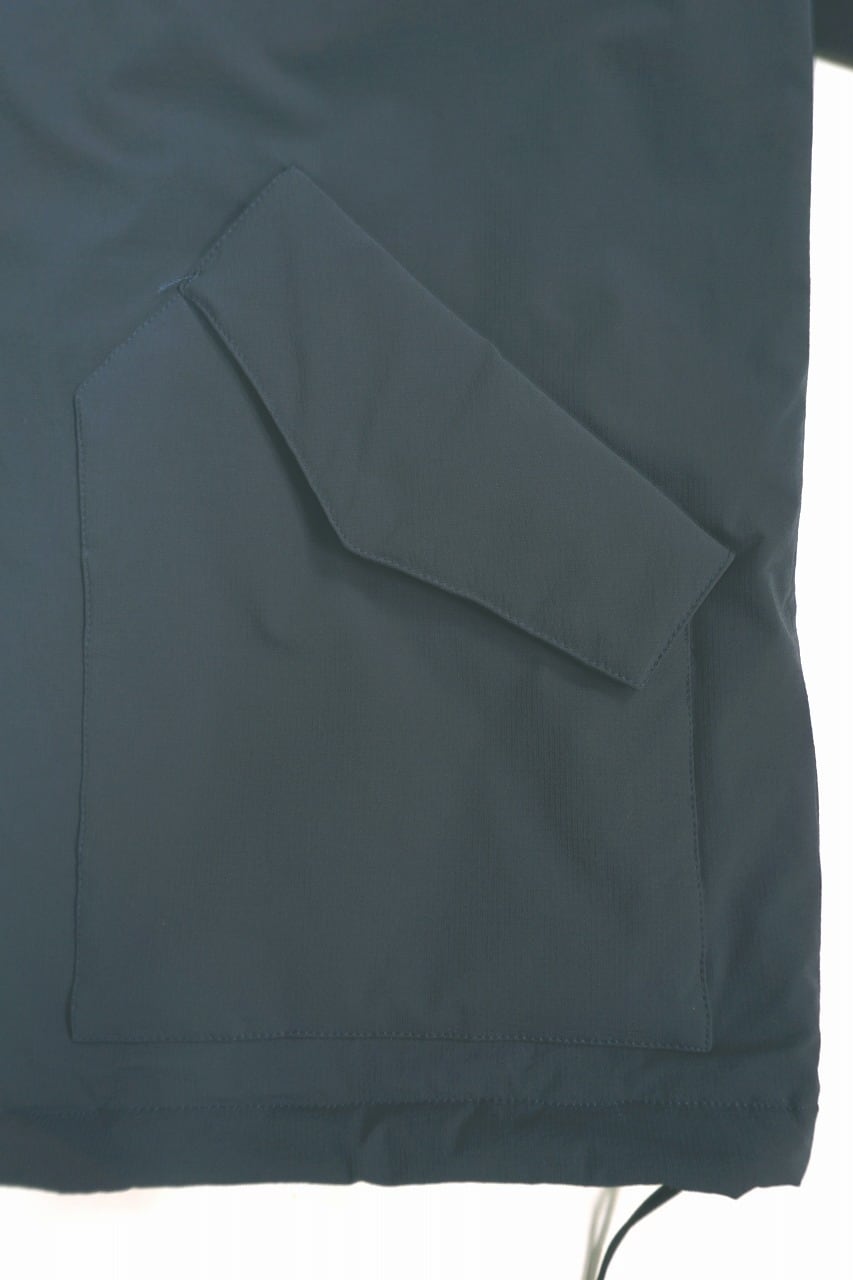 Nylon Ripstop Filling Blouson