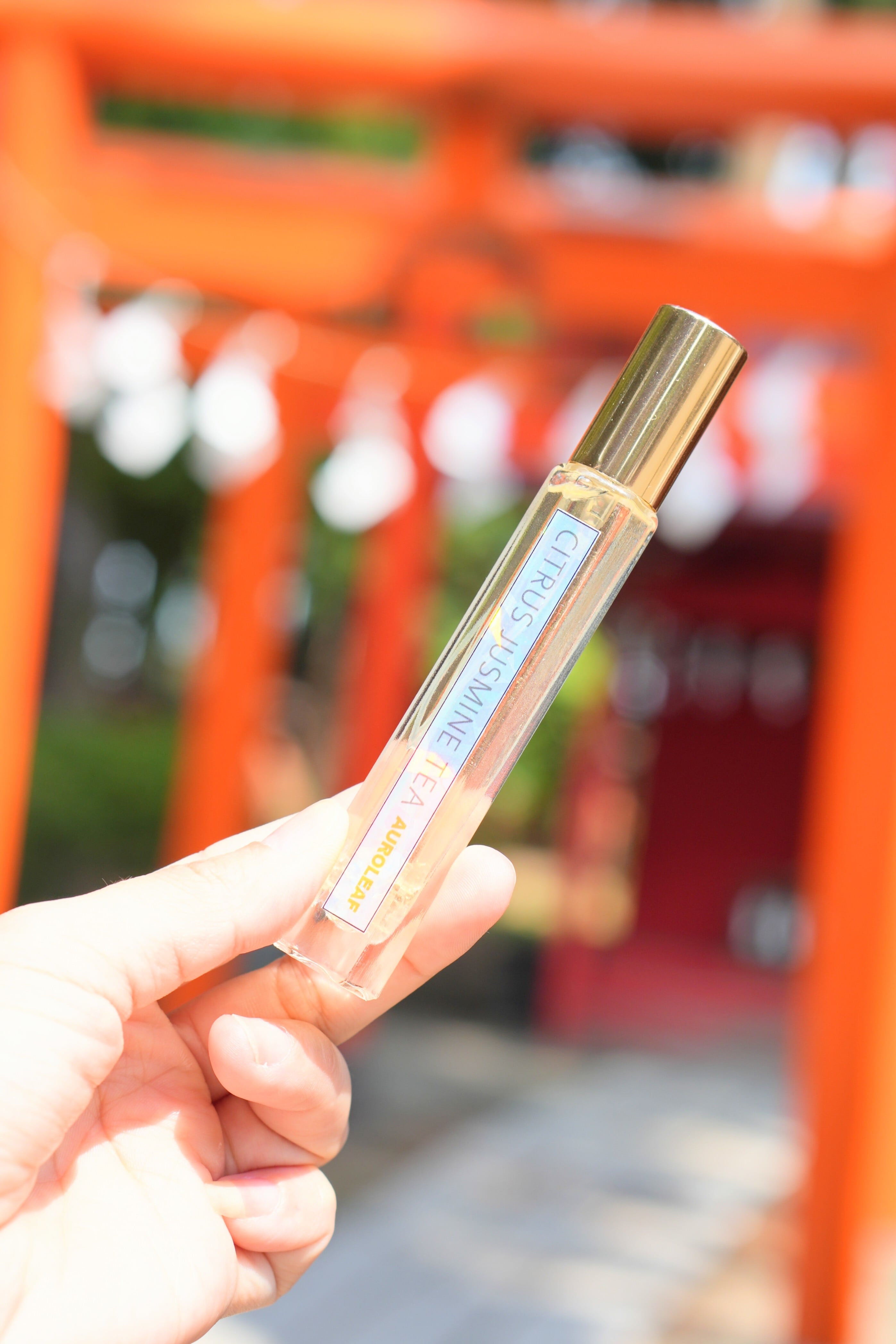 高評価高価天然精油100%ローズ、ジャスミン、ホワイトムスク、シトラス