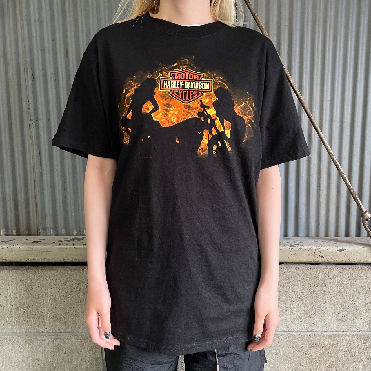 デッドストック Harley-Davidson ハーレーダビッドソン ”Deadstock 