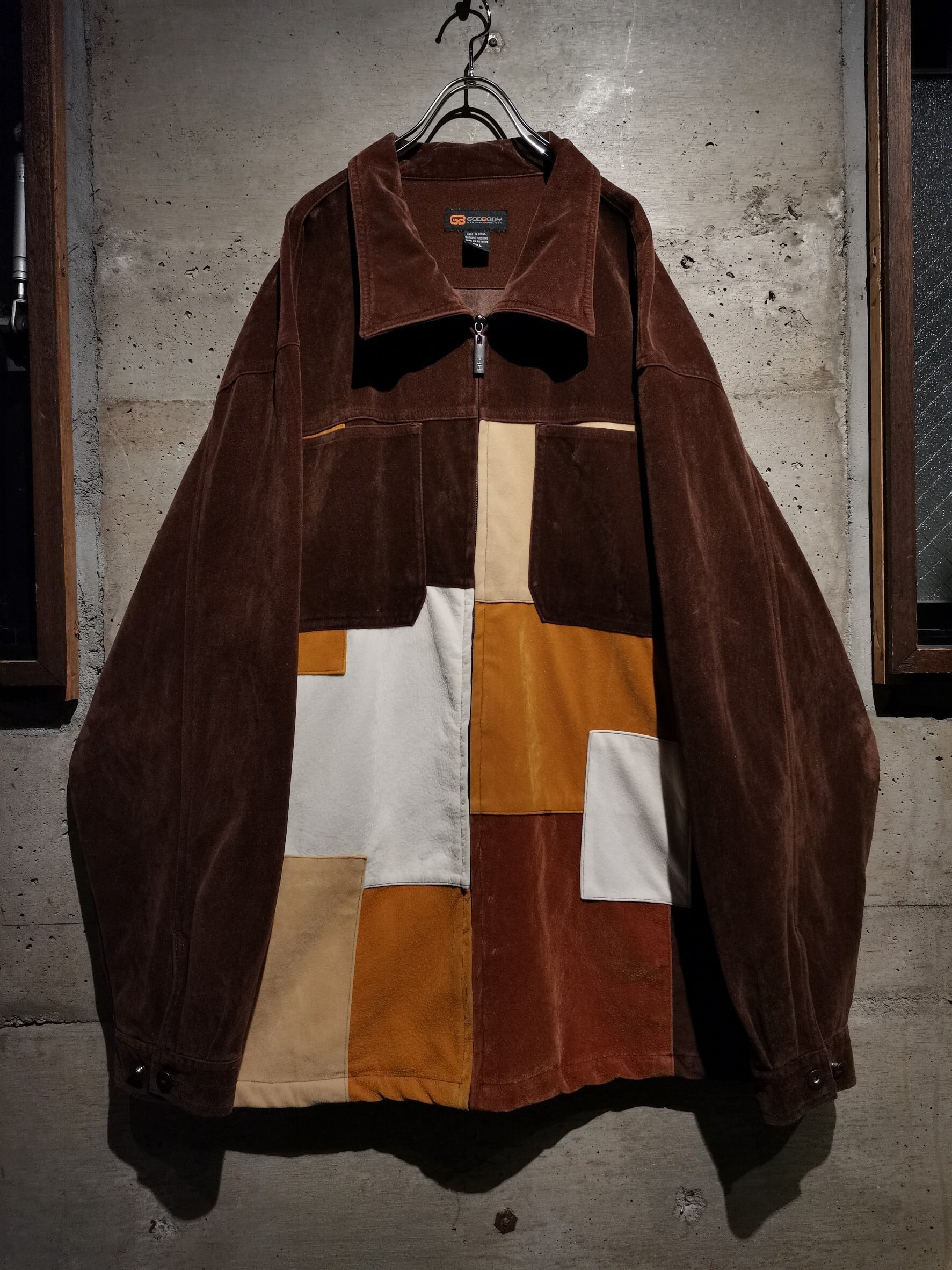 Jupe by Jackie カバーオール THE GANG 古着 Jupe by Jackie