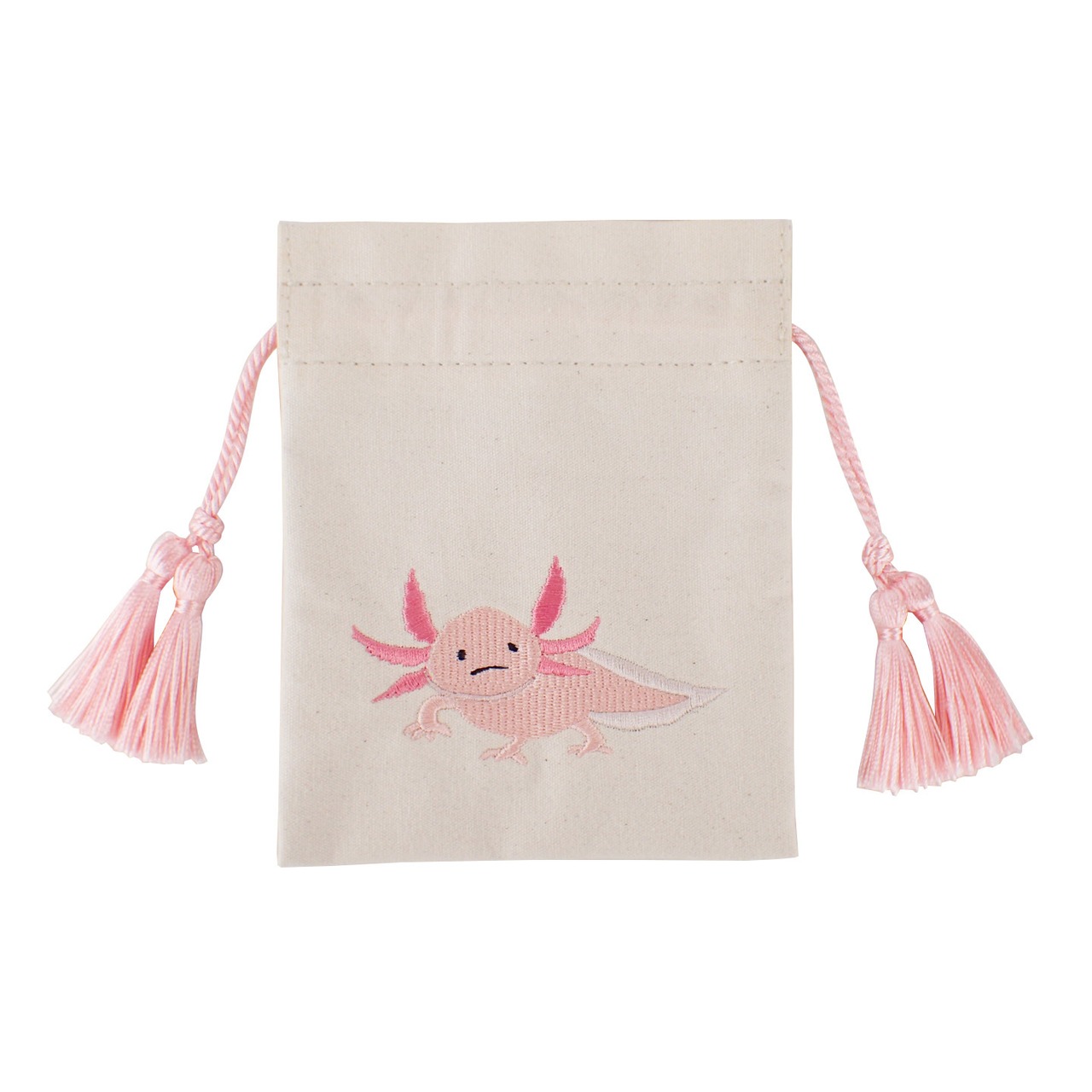 F248160_アニマル刺繍巾着ポーチ4 - 4