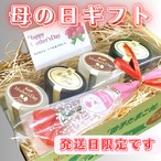 【Happy　Mother′s　Day】早割　母の日ギフト！！5％OFF【～4/30（火）までのご注文限定】　たまごプリン4個入