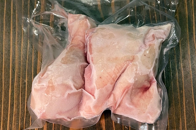 【追加】大山どり骨付き鳥もも肉（約200ｇ）