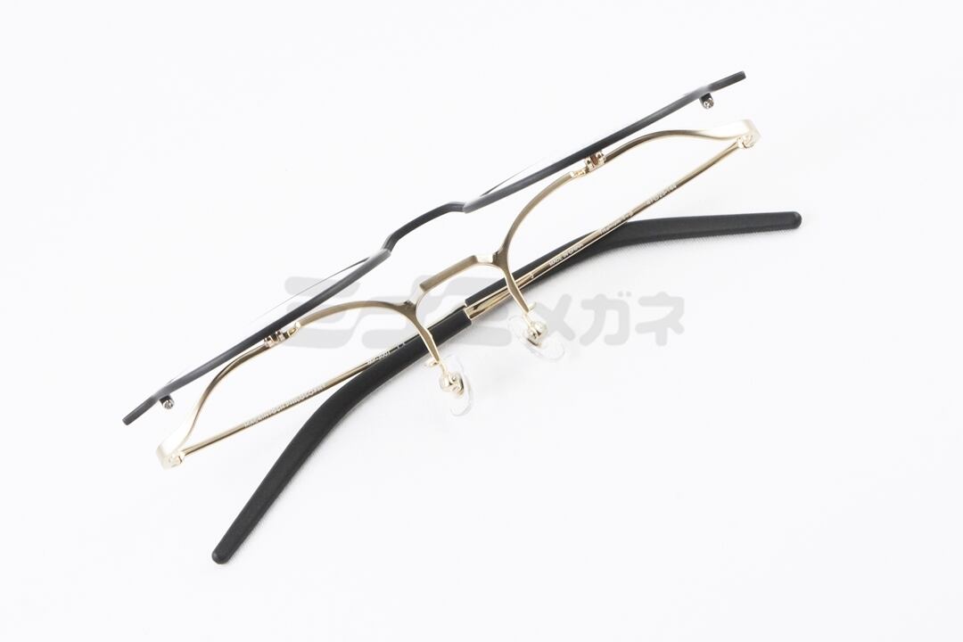 MACKINTOSH PHILOSOPHY 単式 跳ね上げ メガネ MP-3007 col.03 ボストン