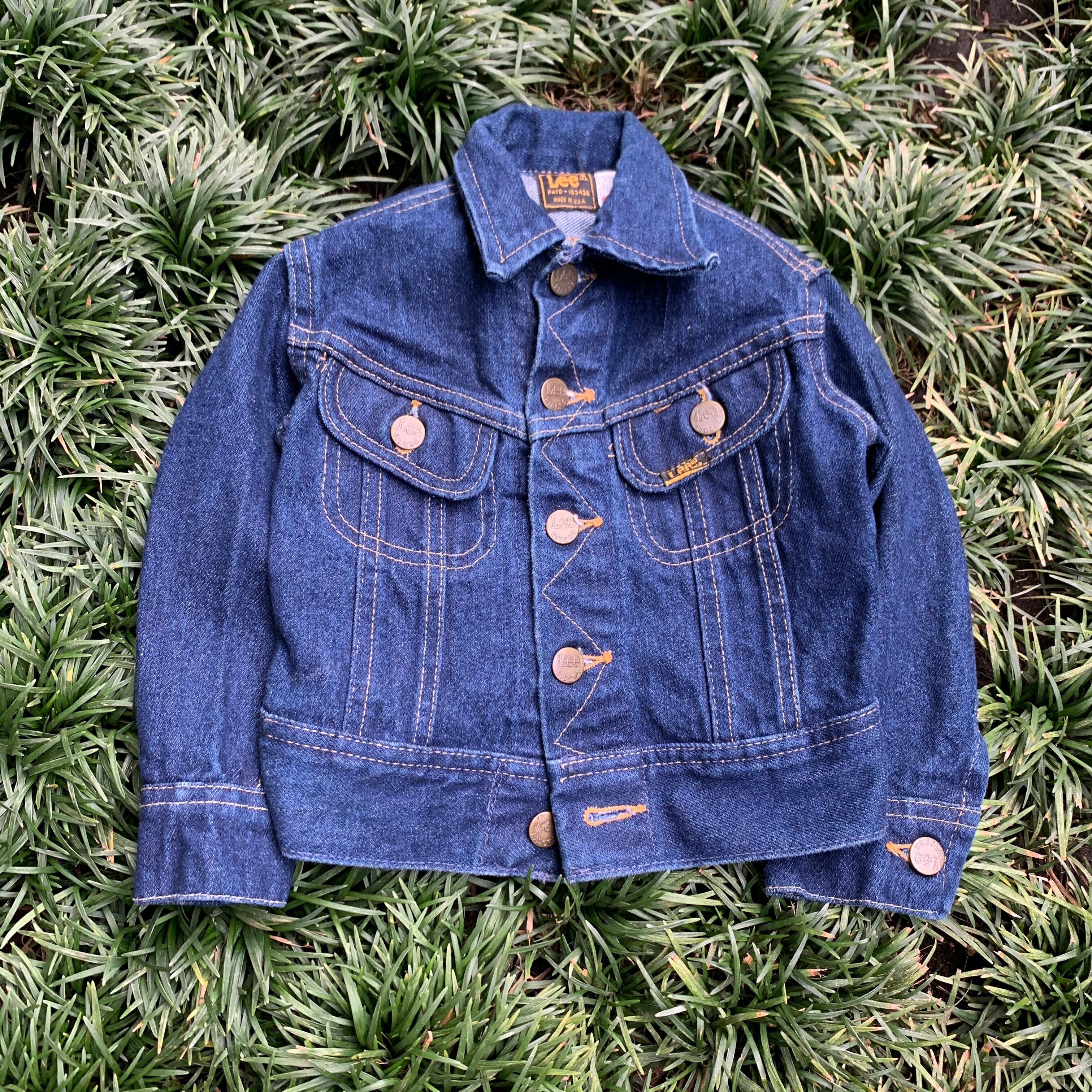 riders denim jacket