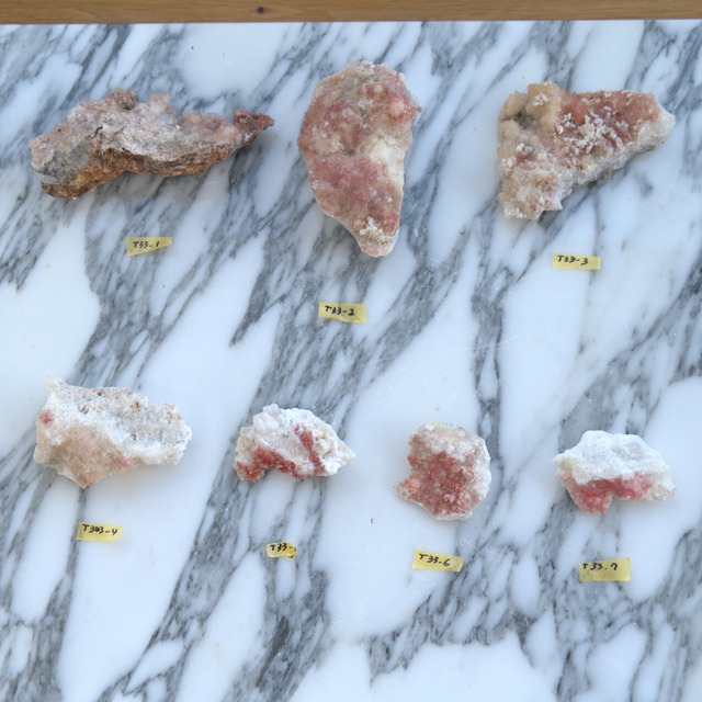 【強運と繁栄をもたらし、願いを現実へ導く石】シナバー（シンナバー／辰砂）　No.33_1