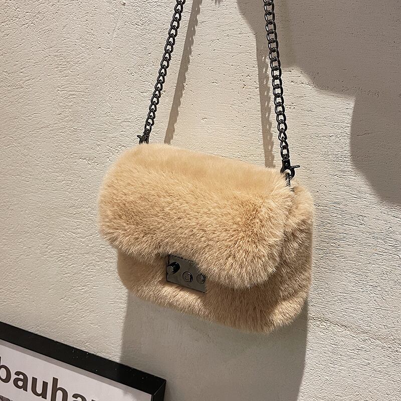 オータムウィンタースタイルチェーン 秋物 冬物 スクウェア メッセンジャーバッグ 手作りハンドバック47648558090