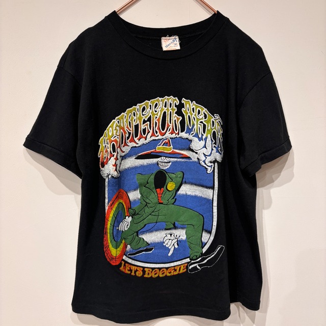 ◼︎’84 vintage GRATEFUL DEAD T-shirts made in Pakistan◼︎