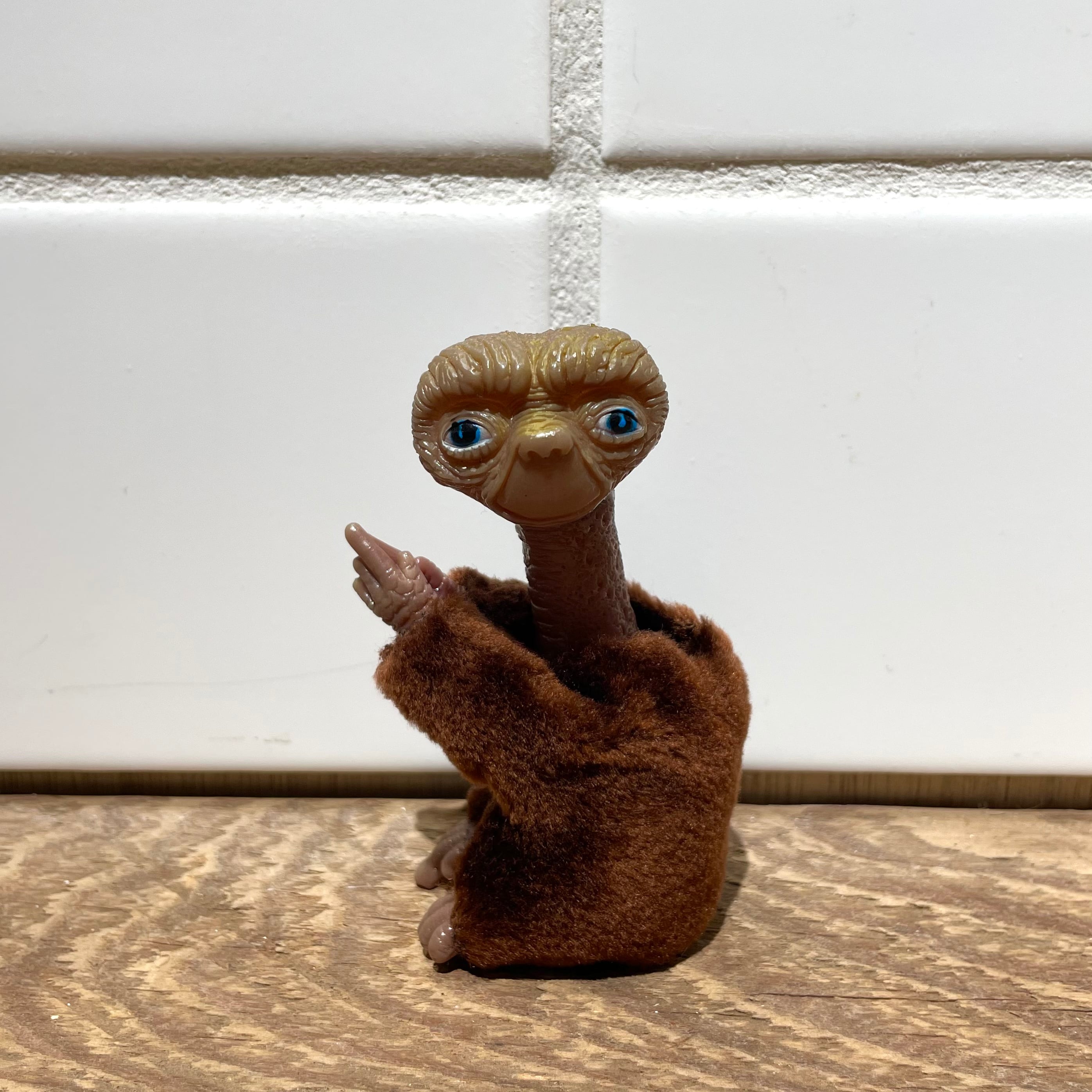 E.T / CLIP FIGURE