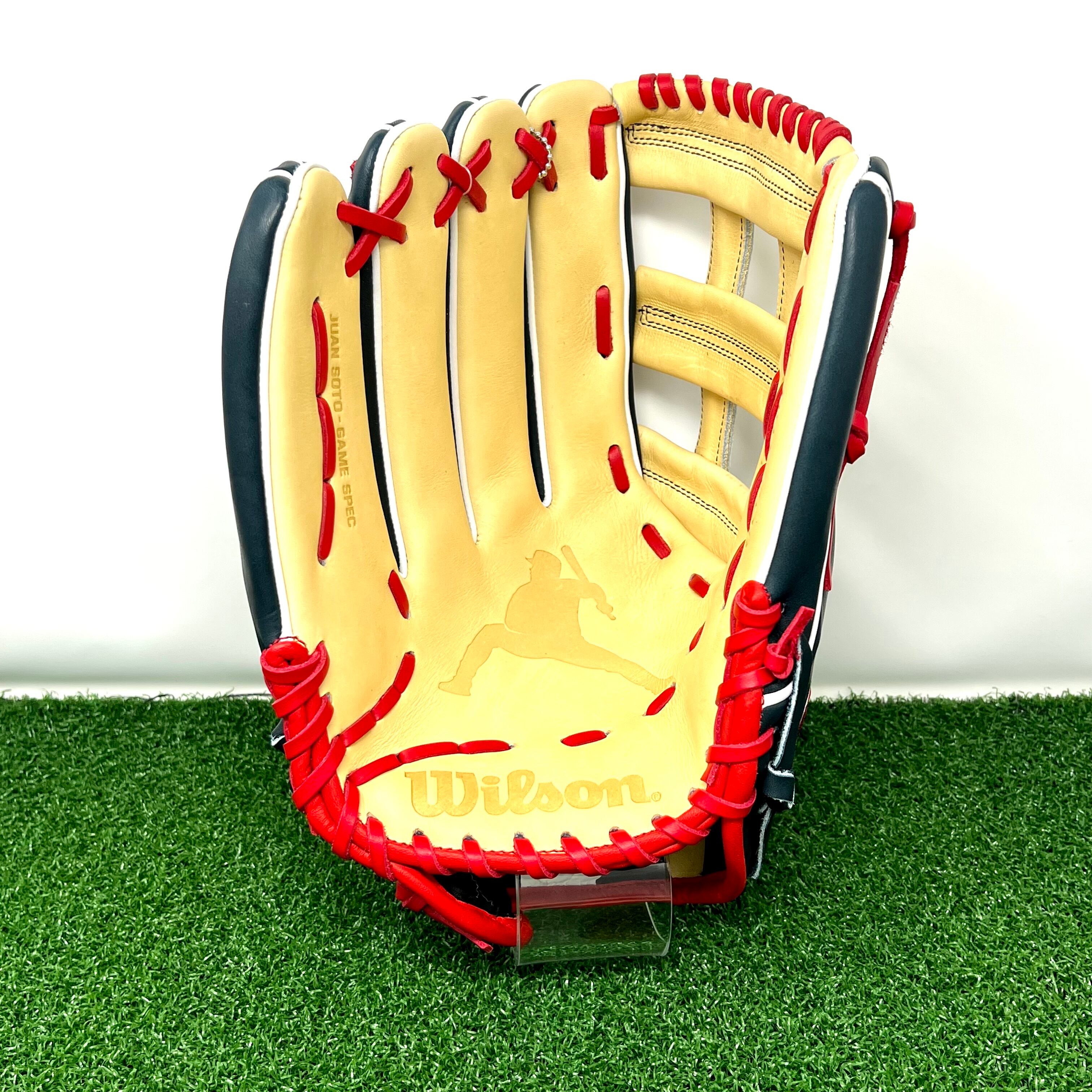 野球　グローブ　Wilson A2000 左投げ　投手用