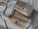 AMERICA 1990’s OLD COACH “OFF WHITE” shoulder bag