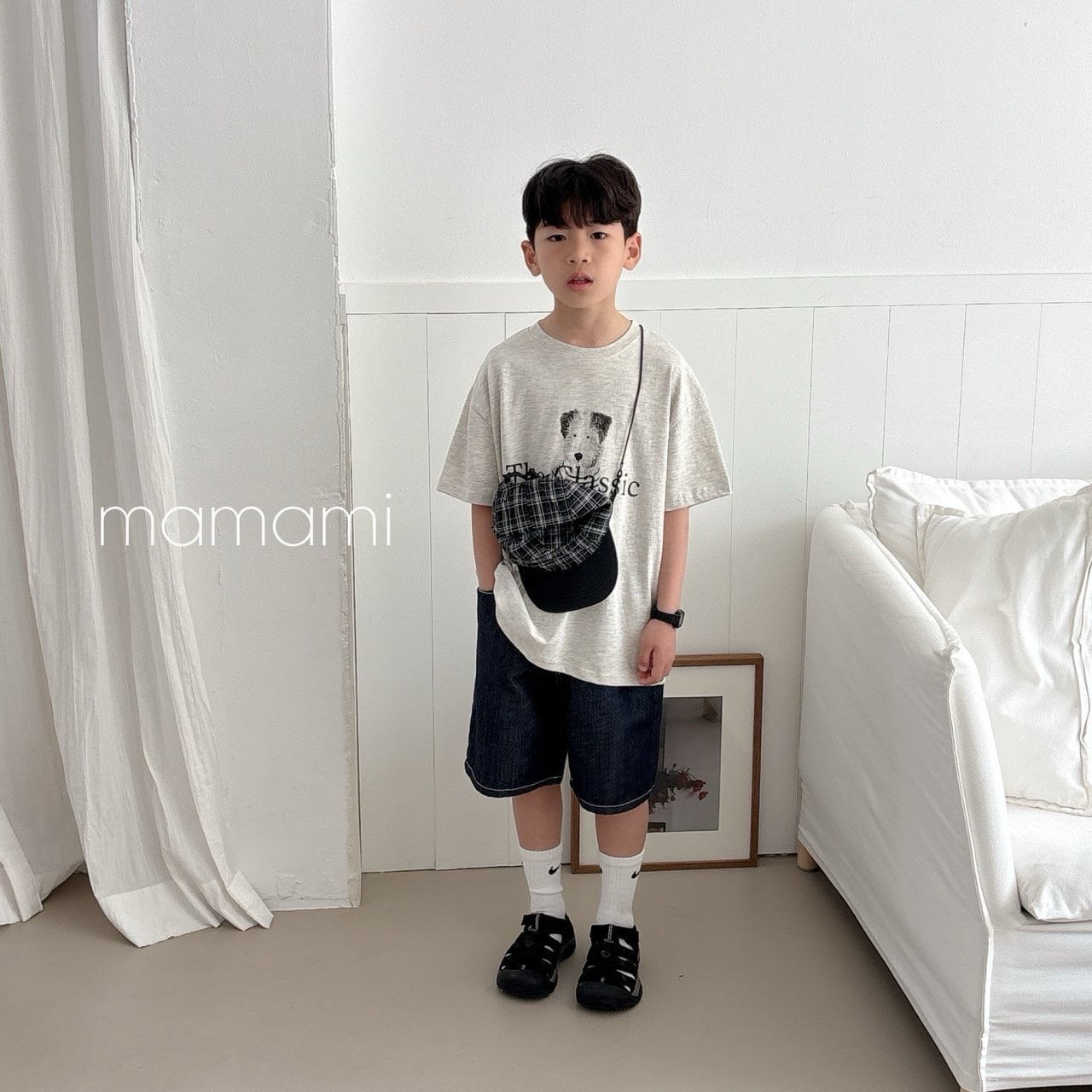 mamami | select shop SWANN.