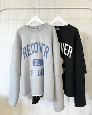 ルスポレ PECOVER スウェット 25319122