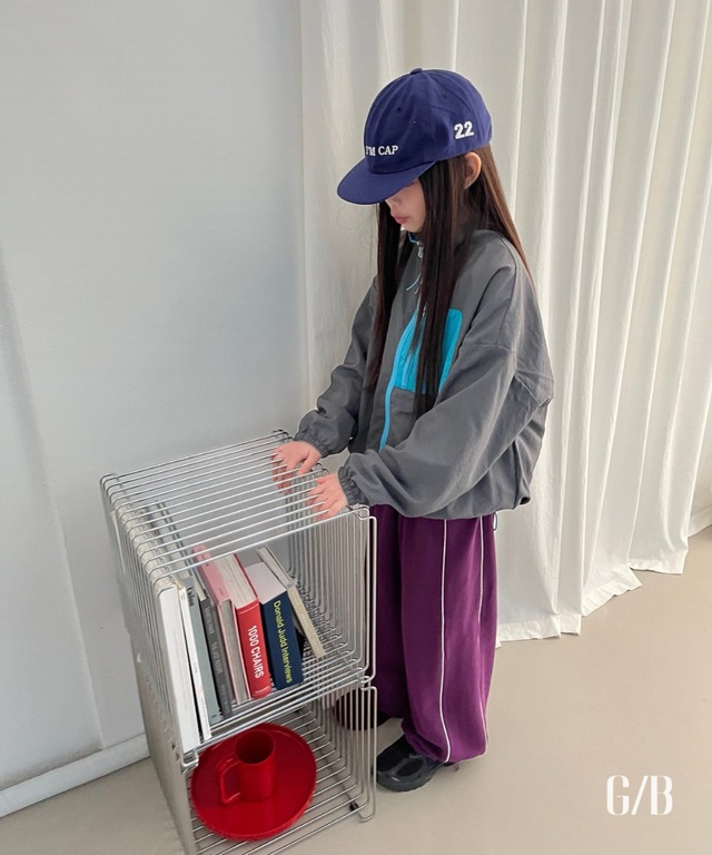 《送料無料》予約:ポップポップパンツ【GRUEBABA】※ジュニアサイズ