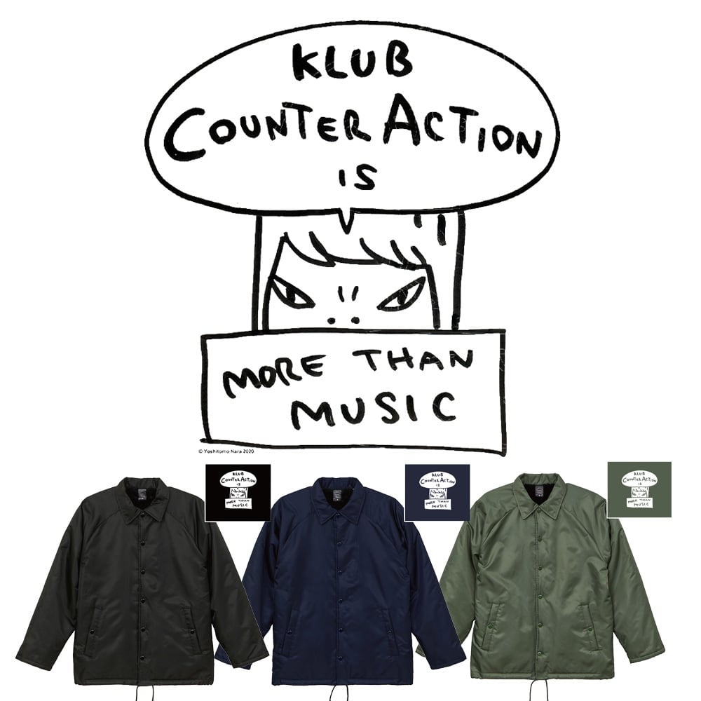 KLUB COUNTER ACTION WEB SHOP