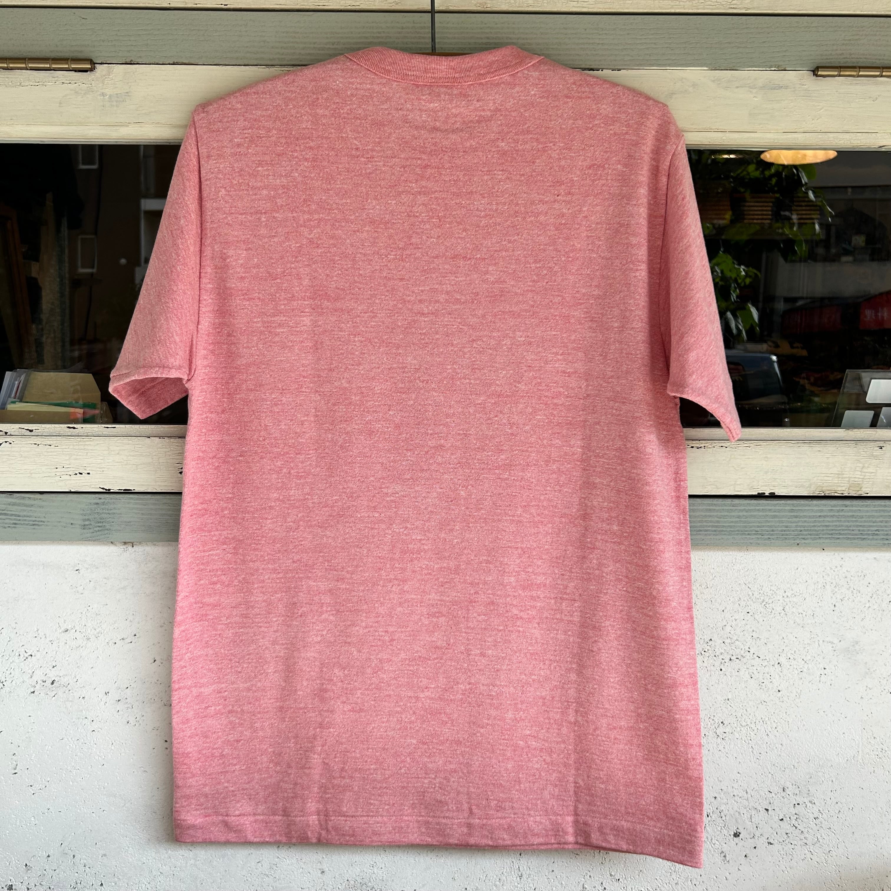 WAREHOUSE 4096 88/12 杢クルーネックT ”PINE RIDGE” | union online shop