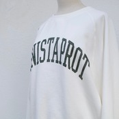 PROTAGONISTA 　SWEAT CREW "GONISTAPROT"